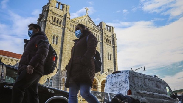 Foto - Katar'da koronavirüs vaka sayısı ile ölü sayısı arasında çarpıcı fark!