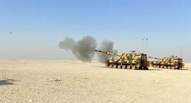 Foto - Katar'da Türk Fırtınası! Körfeze 'Buradayız' mesajı