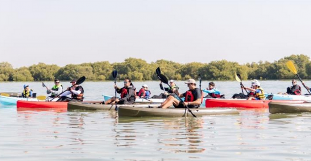 Foto - Katar’da "Ulusal Spor Günü" çeşitli etkinliklerle kutlandı: 2012 yılında ilan edilmişti…