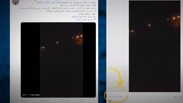 Foto - Katar'daki darbe iddialarının kaynağı ortaya çıktı