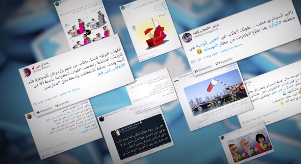 Foto - Katar'daki darbe iddialarının kaynağı ortaya çıktı