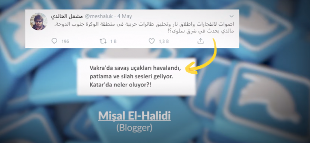 Foto - Katar'daki darbe iddialarının kaynağı ortaya çıktı