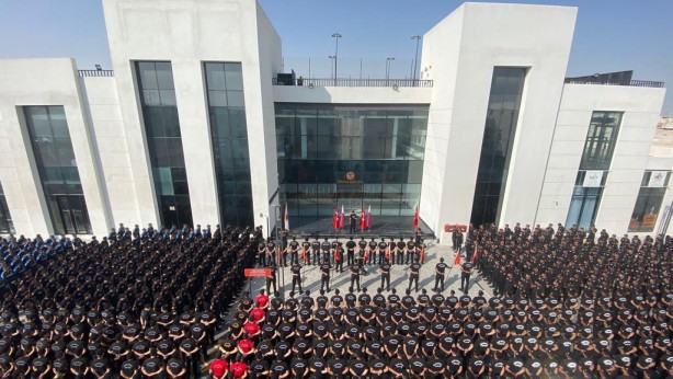Foto - Katar’daki Dünya Kupası’nda güvenlik Türk Polisi’nde