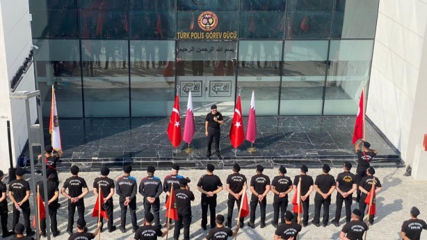 Foto - Katar’daki Dünya Kupası’nda güvenlik Türk Polisi’nde