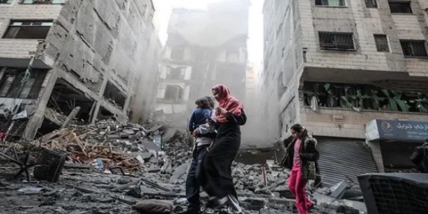 Foto - Katar'dan ateşkes açıklaması! Hamas ilk onayı verdi