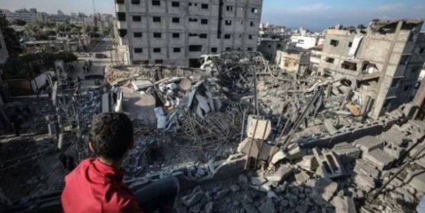 Foto - Katar'dan ateşkes açıklaması! Hamas ilk onayı verdi