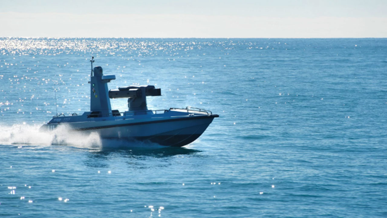 Foto - Katar'dan bomba Türkiye kararı! İDA'ları denize indirip harekete geçirdiler