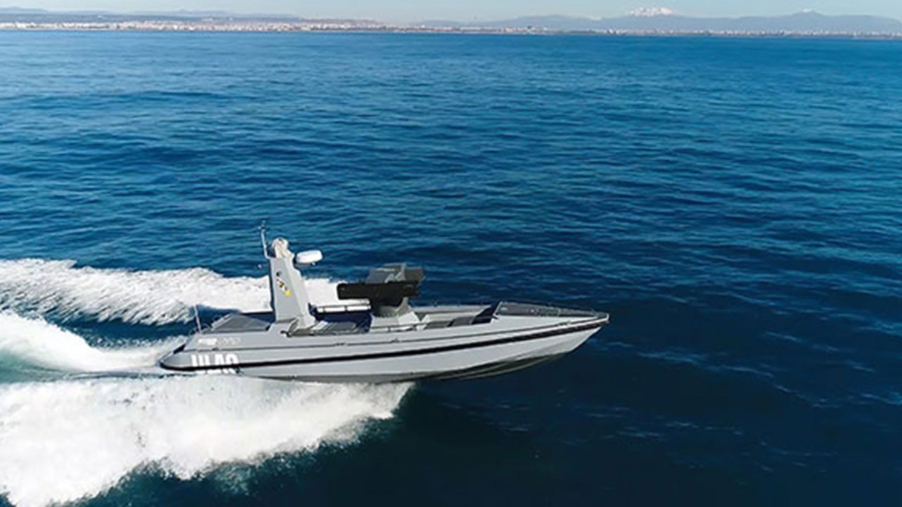 Foto - Katar'dan bomba Türkiye kararı! İDA'ları denize indirip harekete geçirdiler