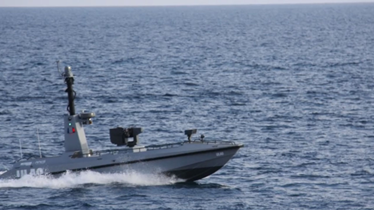 Foto - Katar'dan bomba Türkiye kararı! İDA'ları denize indirip harekete geçirdiler