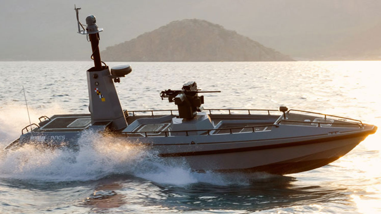 Foto - Katar'dan bomba Türkiye kararı! İDA'ları denize indirip harekete geçirdiler