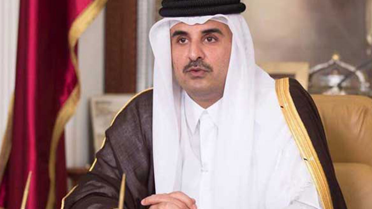 Katar'dan bu kez tartışmalara neden olan karar! Dev uçağı hediye ediyorlar