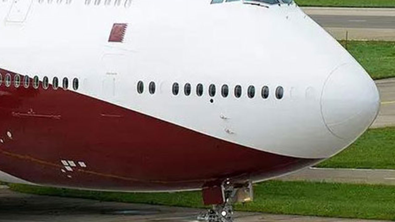 Foto - Katar'dan bu kez tartışmalara neden olan karar! Dev uçağı hediye ediyorlar