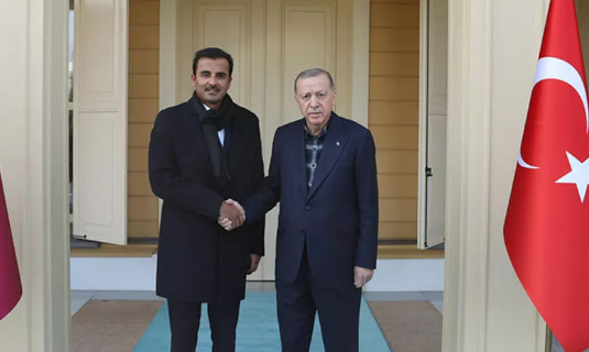 Foto - Katar'dan dünyaya Türkiye uyarısı: Telafisi olmayabilir