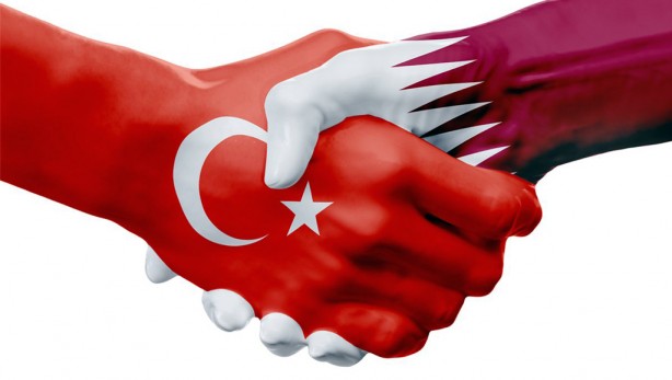 Foto - Katar’dan flaş hamle! Türkiye ile ilgili aldıkları bomba kararı tüm dünyaya böyle duyurdular