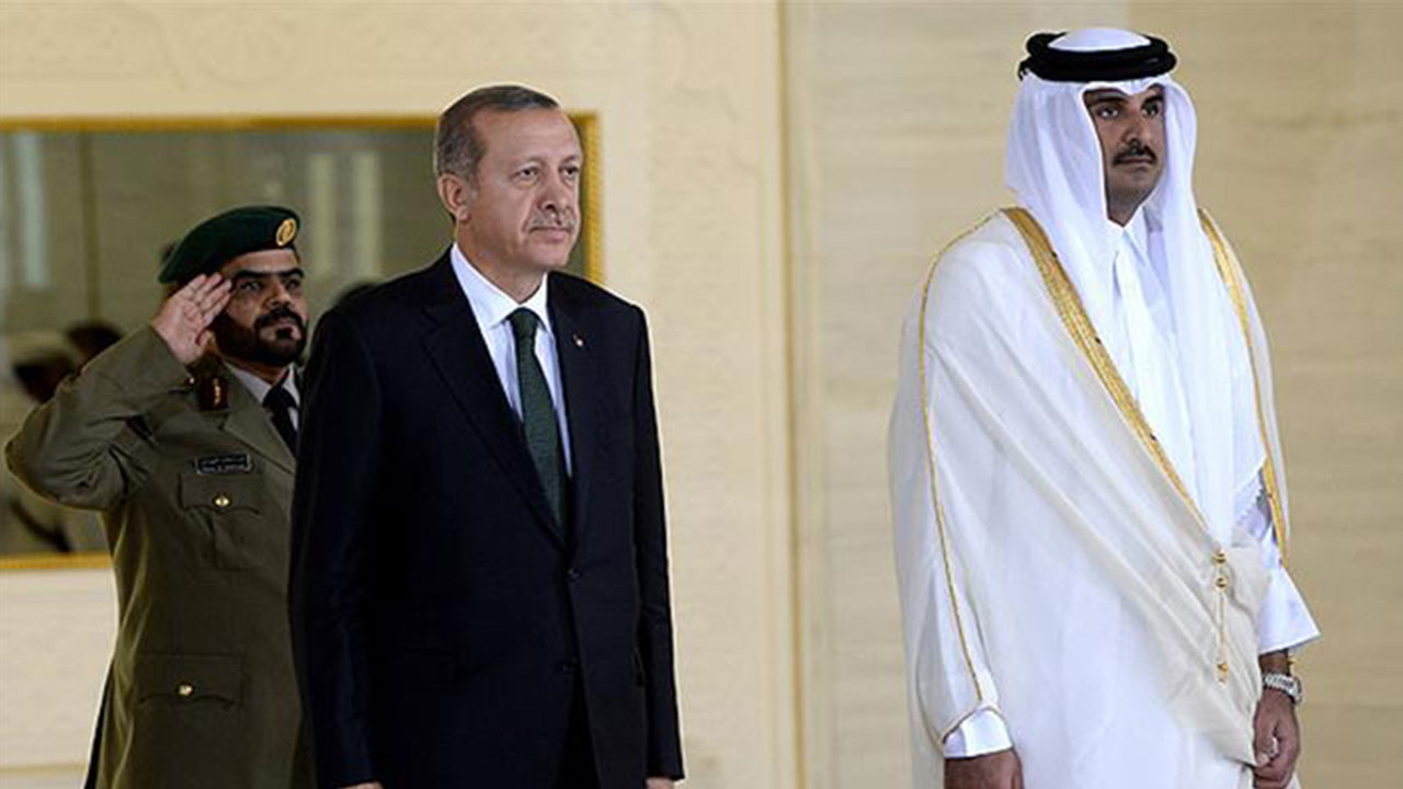Katar'dan flaş karar: Türkiye yerine ABD ile anlaştılar