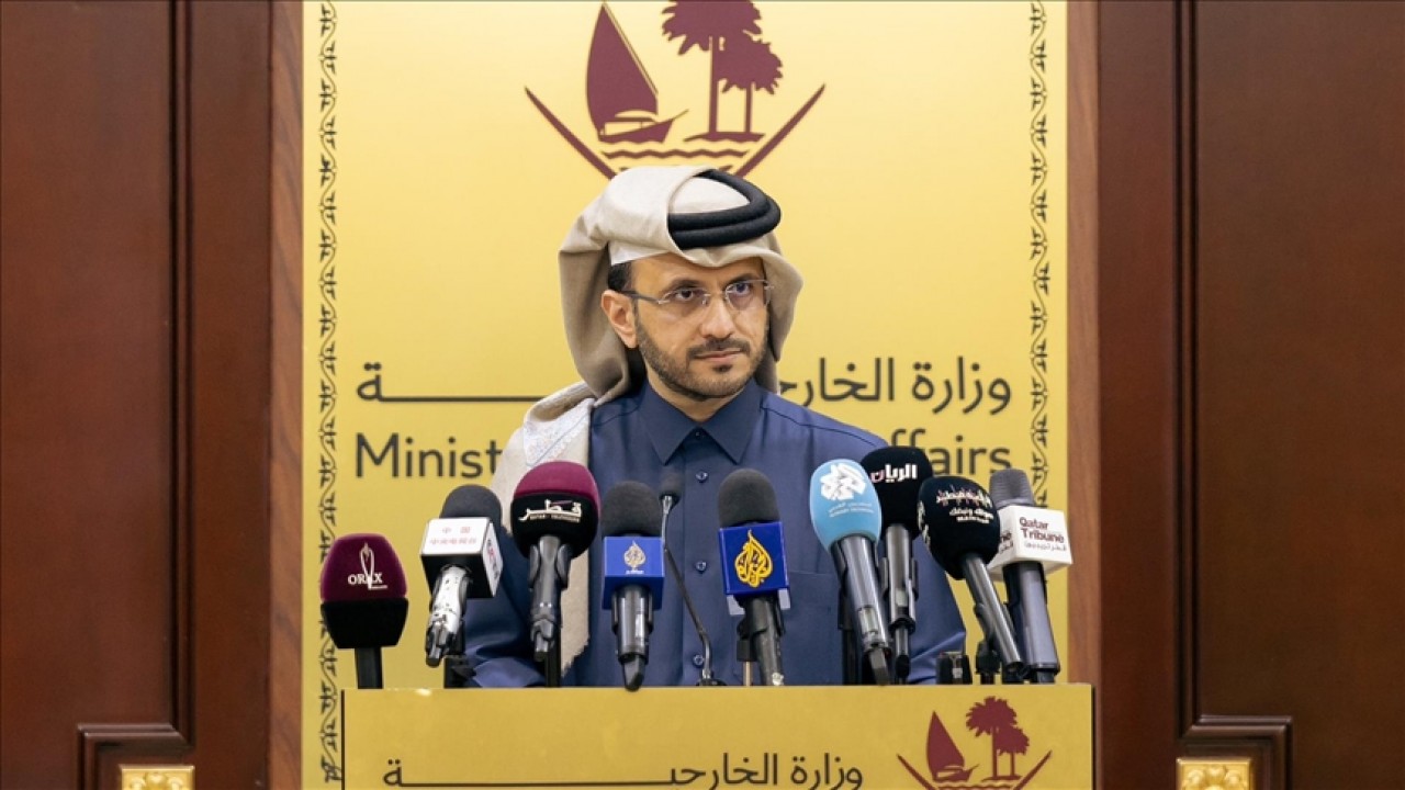 Foto - Katar'dan İsrail ve ABD açıklaması