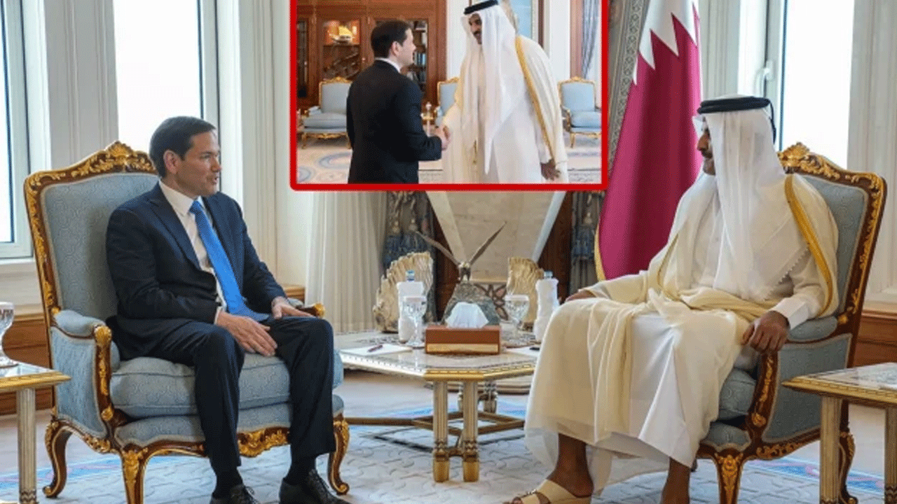 Foto - Katar'dan İsrail ve ABD açıklaması