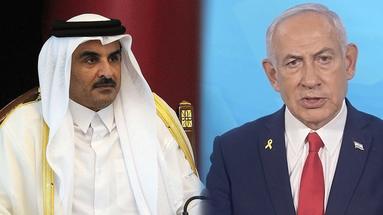 Katar'dan İsrail'in uykusunu kaçıran hamle!