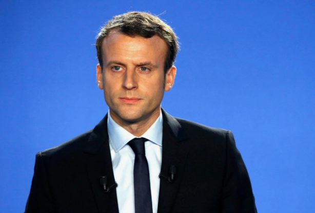 Foto - Katar'dan Macron'a tam destek! "Takdire şayan bir adım"