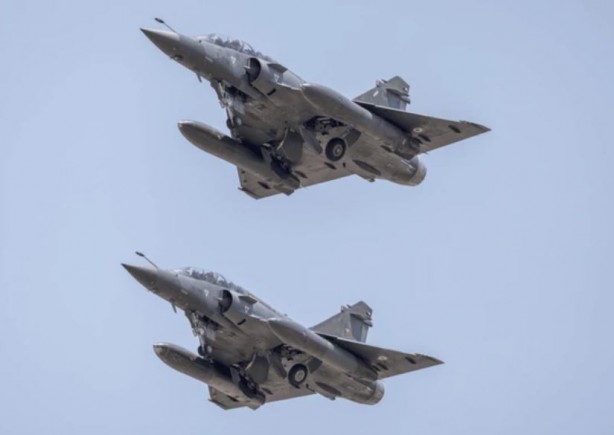 Foto - Katar'dan Mirage-2000 savaş uçağı alımını iptal ettiler