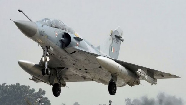 Foto - Katar'dan Mirage-2000 savaş uçağı alımını iptal ettiler