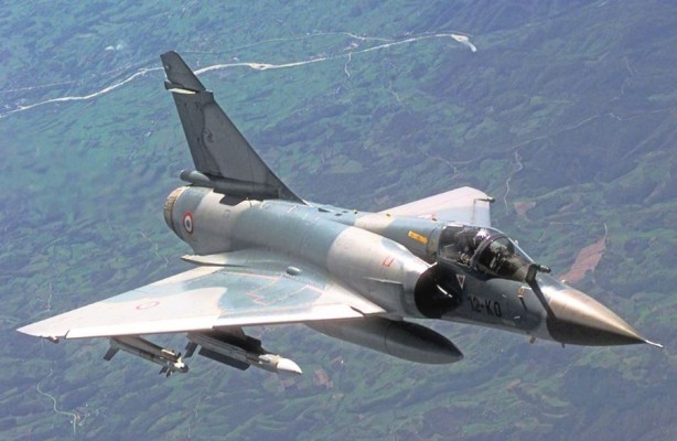 Foto - Katar'dan Mirage-2000 savaş uçağı alımını iptal ettiler
