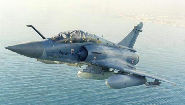 Foto - Katar'dan Mirage-2000 savaş uçağı alımını iptal ettiler
