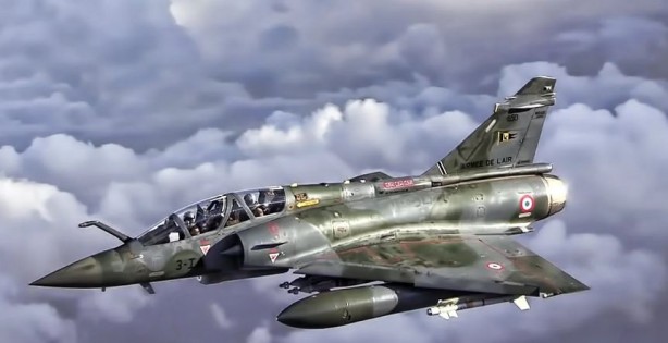 Foto - Katar'dan Mirage-2000 savaş uçağı alımını iptal ettiler