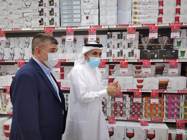 Foto - Katar'dan seferberlik! Türkiye ekonomisi için...
