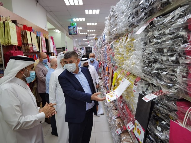 Foto - Katar'dan seferberlik! Türkiye ekonomisi için...