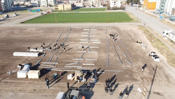 Foto - Katar'dan Türkiye'de dikkat çeken adım! Resmen başladılar