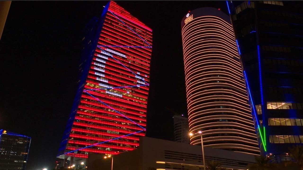 Foto - Katar'dan Türkiye'ye jest