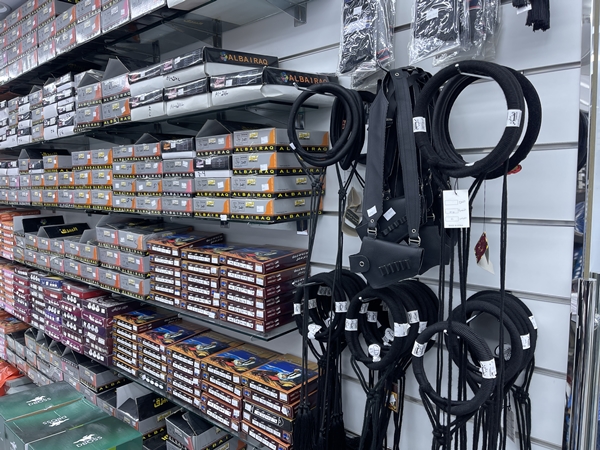 Foto - Katarlılar bayram öncesi terzilere akın etti