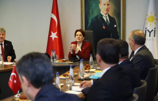 Foto - Katarlılar duyurdu: 6'lı masanın buna ihtiyacı var