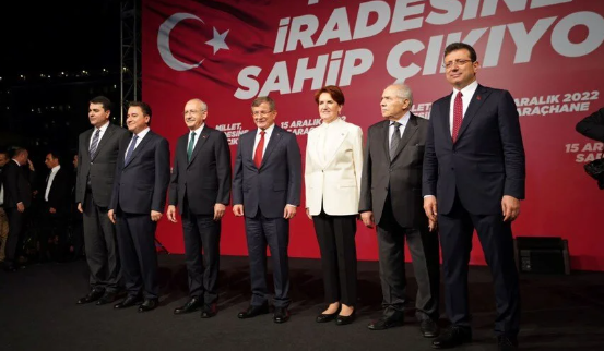 Foto - Katarlılar duyurdu: 6'lı masanın buna ihtiyacı var