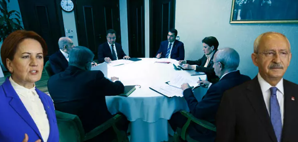 Foto - Katarlılar duyurdu: 6'lı masanın buna ihtiyacı var