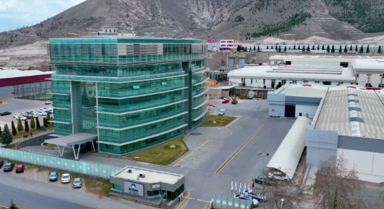 Foto - Katarlılar, ihracat rekorları kıran Türk devini satın almak istiyor! Hemen Türkiye'ye geldiler