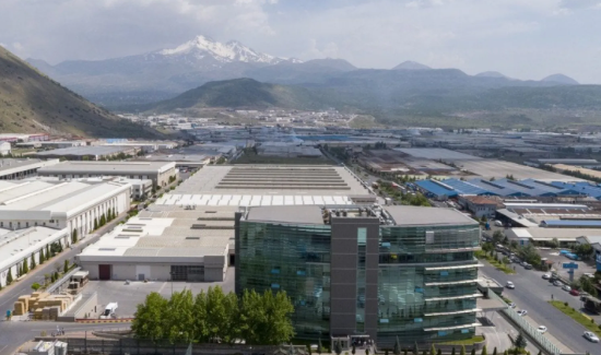 Foto - Katarlılar, ihracat rekorları kıran Türk devini satın almak istiyor! Hemen Türkiye'ye geldiler