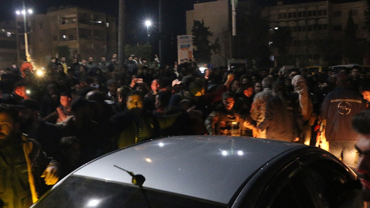 Foto - Katarlılar Suriye'de neler olduğunu açıkladı! İran...