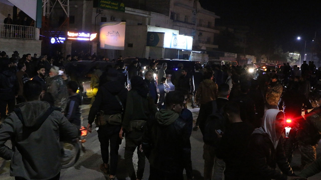 Foto - Katarlılar Suriye'de neler olduğunu açıkladı! İran...