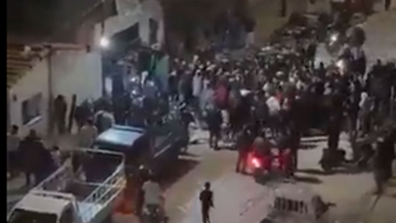 Foto - Katarlılar Suriye'de neler olduğunu açıkladı! İran...