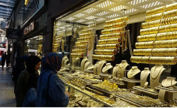 Foto - Katarlılar Türkiye'nin altın haritasını çıkardı! Tüm altınlar oradaymış, tonlarcası orada