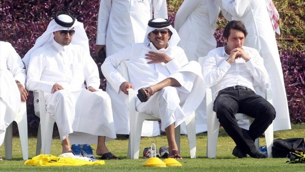 Foto - Katarlılardan beklenmedik Türkiye kararı! Engellemek için son hamleyi yapacaklar