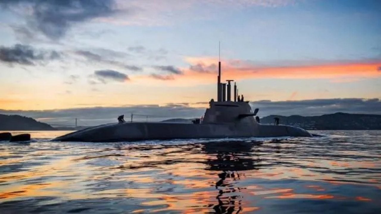 Foto - Kathimerini flaş gelişmeyi duyurdu: Türkiye o ülkeden denizaltı alacak