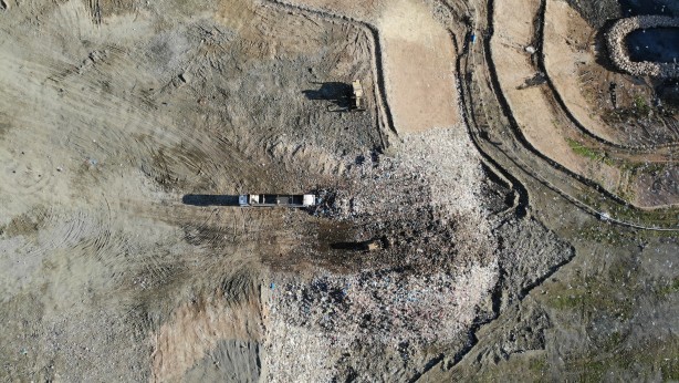 Foto - Katı Atık Depolama Tesisi 11 bin haneye elektrik üretti!