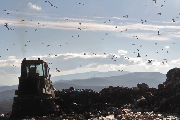 Foto - Katı Atık Depolama Tesisi 11 bin haneye elektrik üretti!