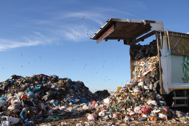 Foto - Katı Atık Depolama Tesisi 11 bin haneye elektrik üretti!