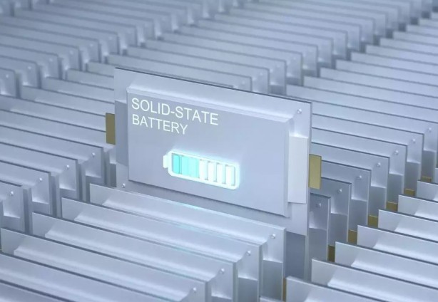 Foto - Katı hal bataryalar fosil yakıtlı otomobilleri bitirebilir