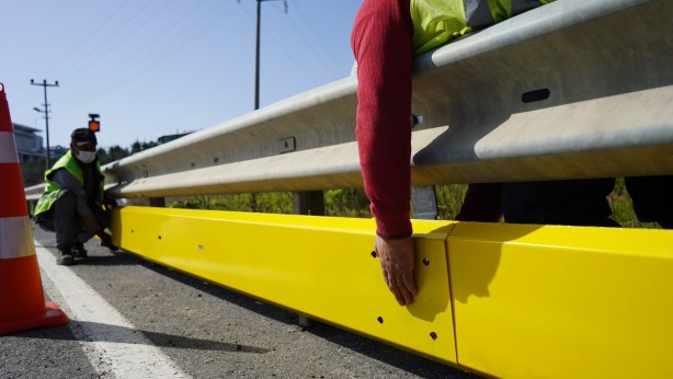 Foto - Katil bariyer yine can aldı