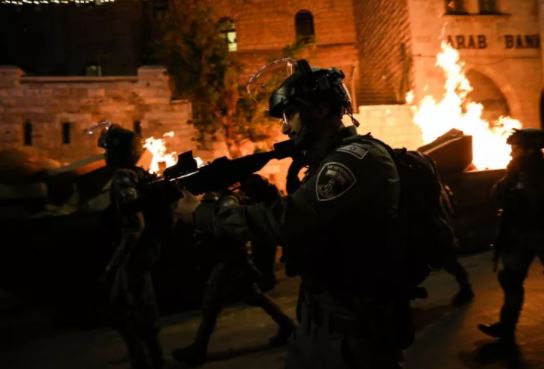 Foto - Katil devlet Ramazan'da bile saldırdı